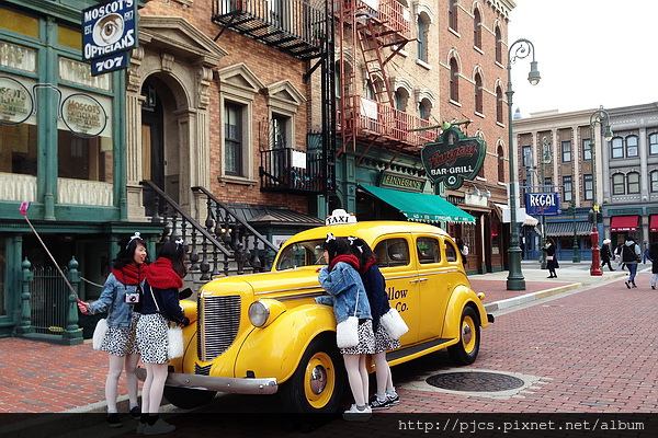 環球影城-街景.JPG 環球影城-街景.JPG
