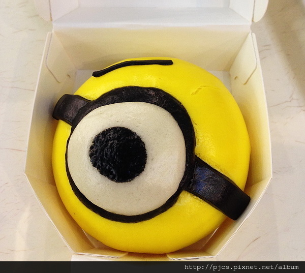 環球影城-小小兵饅頭.JPG 環球影城-小小兵饅頭.JPG