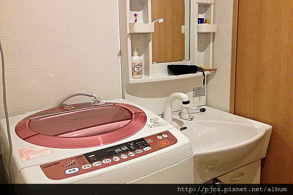 Osaka Rainbow-洗衣間及盥洗室.JPG Osaka Rainbow-洗衣間及盥洗室.JPG