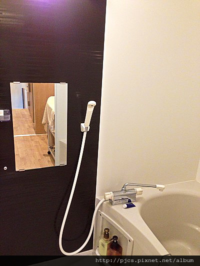 Osaka Rainbow-浴室.JPG Osaka Rainbow-浴室.JPG