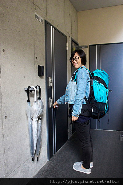 Osaka Rainbow-房間門口.JPG Osaka Rainbow-房間門口.JPG