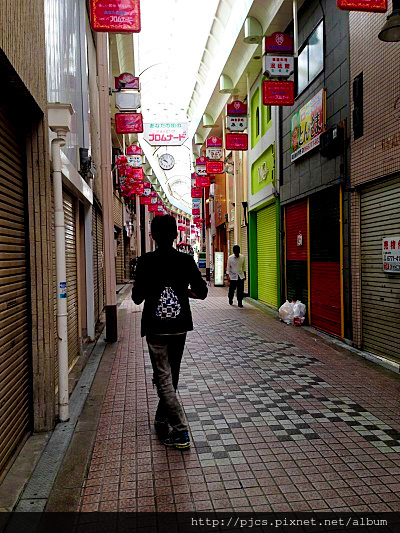 桃谷商店街.JPG 桃谷商店街.JPG