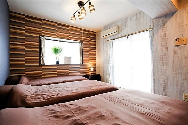 3床客房 3床客房