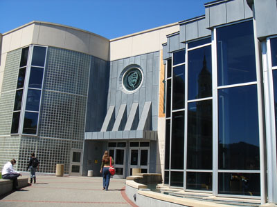 USF library