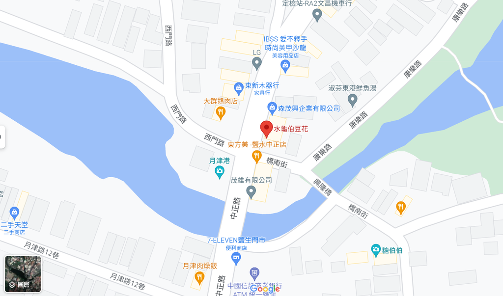 水龜伯豆花地圖.png