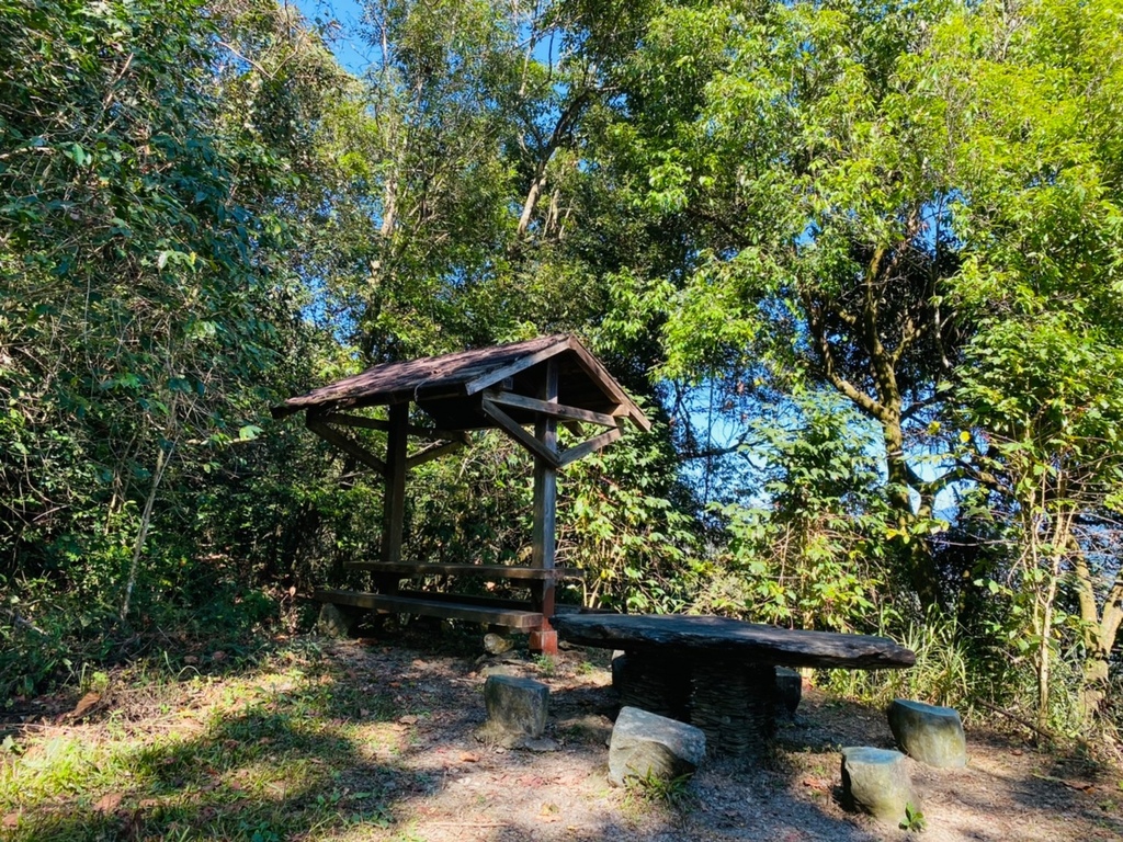 【屏東‧三地門】觀望山(德文山)步道，CP值極高的親子健行路