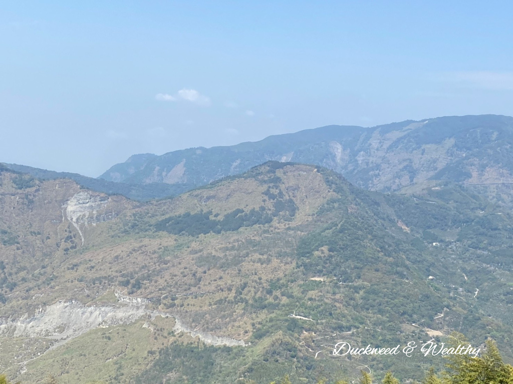 【嘉義梅山景點】瑞峰海鼠山1314「一生一世」觀景台∣131