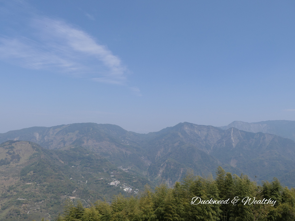 【嘉義梅山景點】瑞峰海鼠山1314「一生一世」觀景台∣131