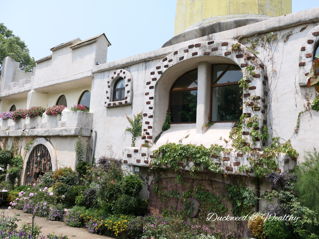 【苗栗卓蘭旅遊】「花露休閒農場」風情萬種「繡球花季」賞花景點