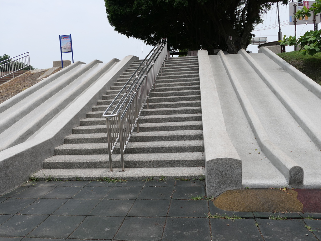 【雲林景點】「西螺大橋蝴蝶公園」美拍新亮點∣童話般風格造景∣