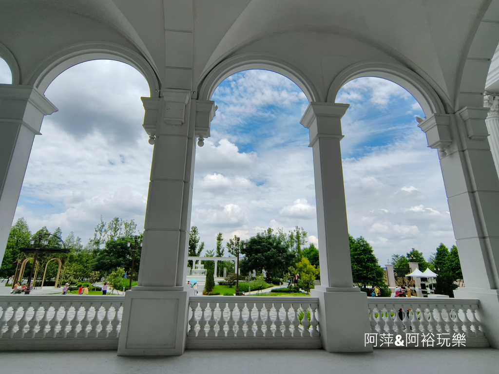 【嘉義大林景點】「蓋婭莊園x康倪時代美學生技園區」∣純白色系