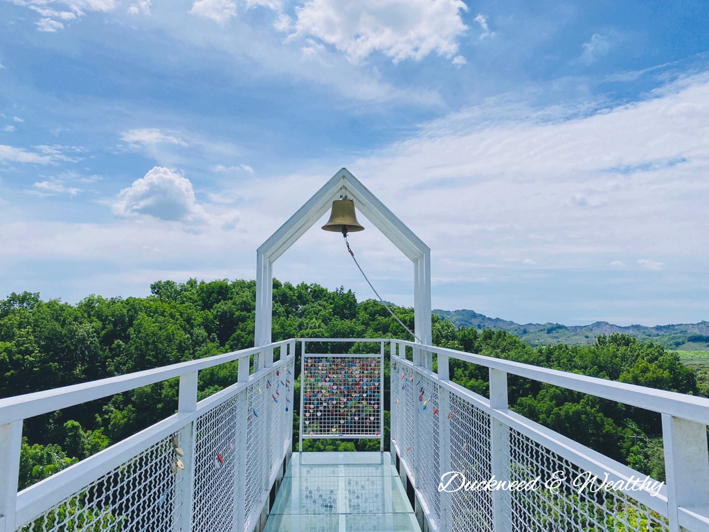 【台南玉井】「魔法森林景觀餐廳」| 坐擁山林間遼闊美景| 浪