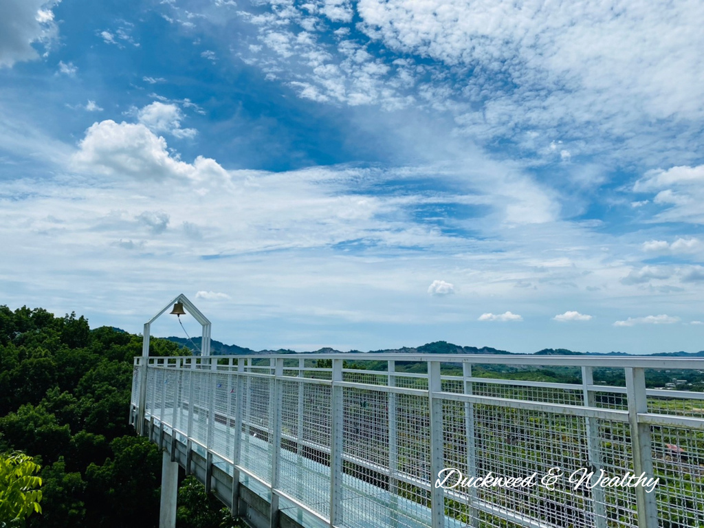 【台南玉井】「魔法森林景觀餐廳」| 坐擁山林間遼闊美景| 浪