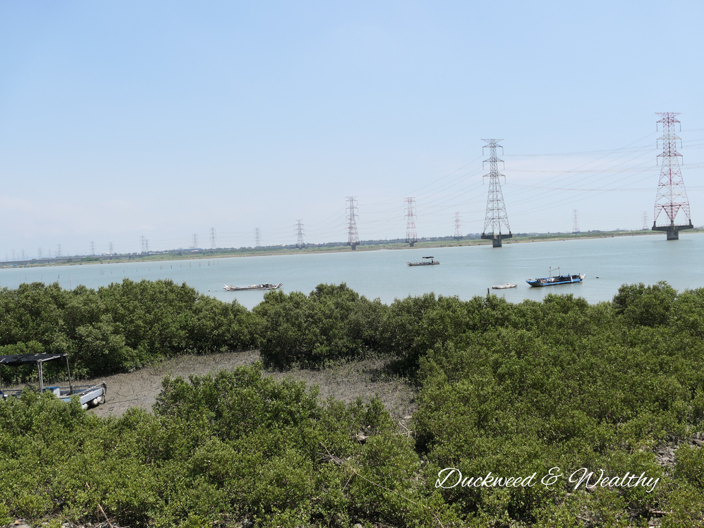 【台中龍井景點】「百年麗水漁港∣麗水驛站」推薦∣ 地中海風情