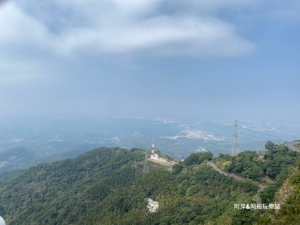 【嘉義梅山景點】「太平雲梯」漫步雲端上的天梯|雲霧中享受一日