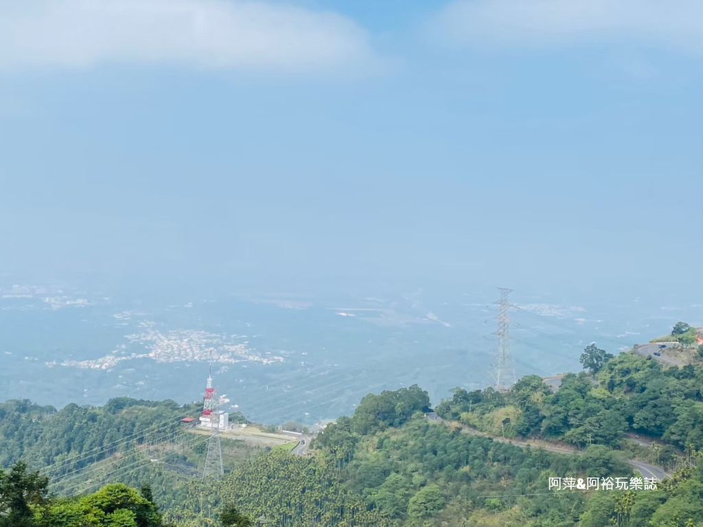 【嘉義梅山景點】「太平雲梯」漫步雲端上的天梯|雲霧中享受一日