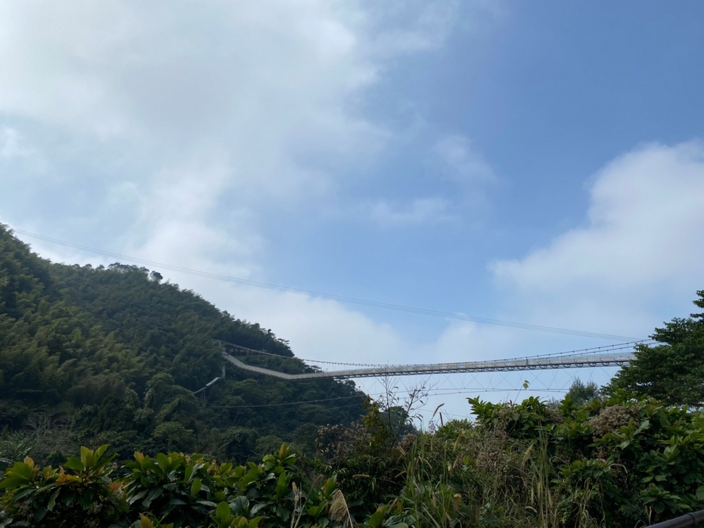 【嘉義梅山景點】「太平雲梯」漫步雲端上的天梯|雲霧中享受一日