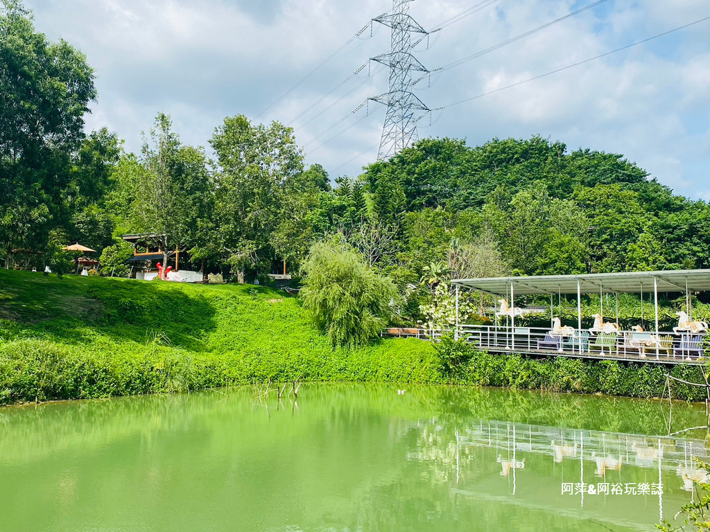 【台南玉井】「白色教堂」隱藏在山林中的夢幻景點| 純白建築中