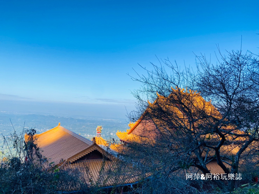 【台南東山】「崁頭山登山步道」推薦.小百岳NO:64∣視野遼