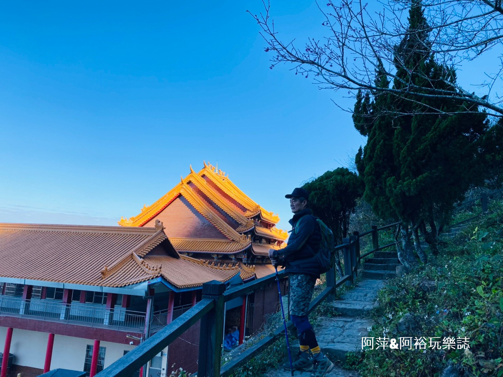 【台南東山】「崁頭山登山步道」推薦.小百岳NO:64∣視野遼