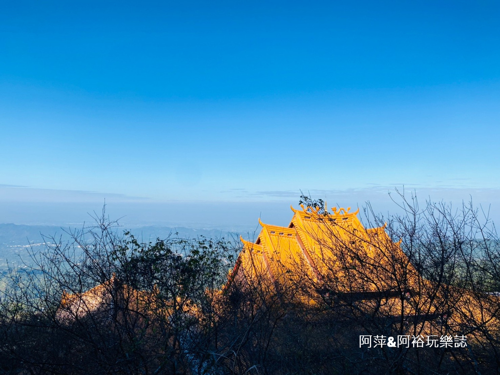 【台南東山】「崁頭山登山步道」推薦.小百岳NO:64∣視野遼