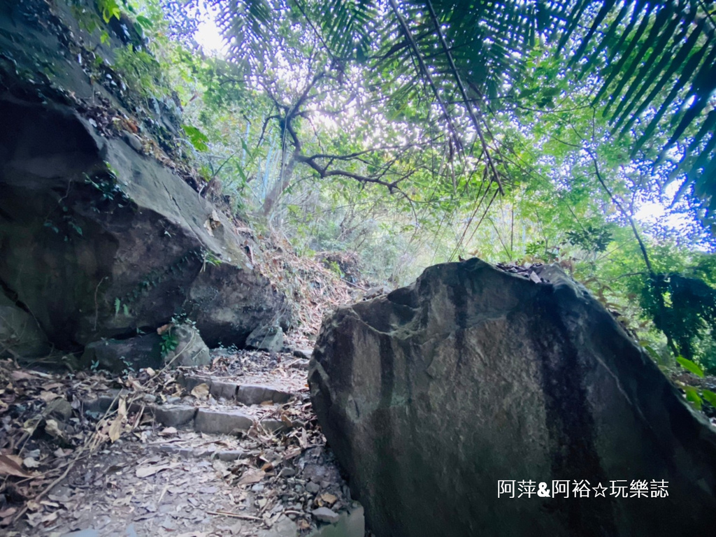 【台南東山】「崁頭山登山步道」推薦.小百岳NO:64∣視野遼