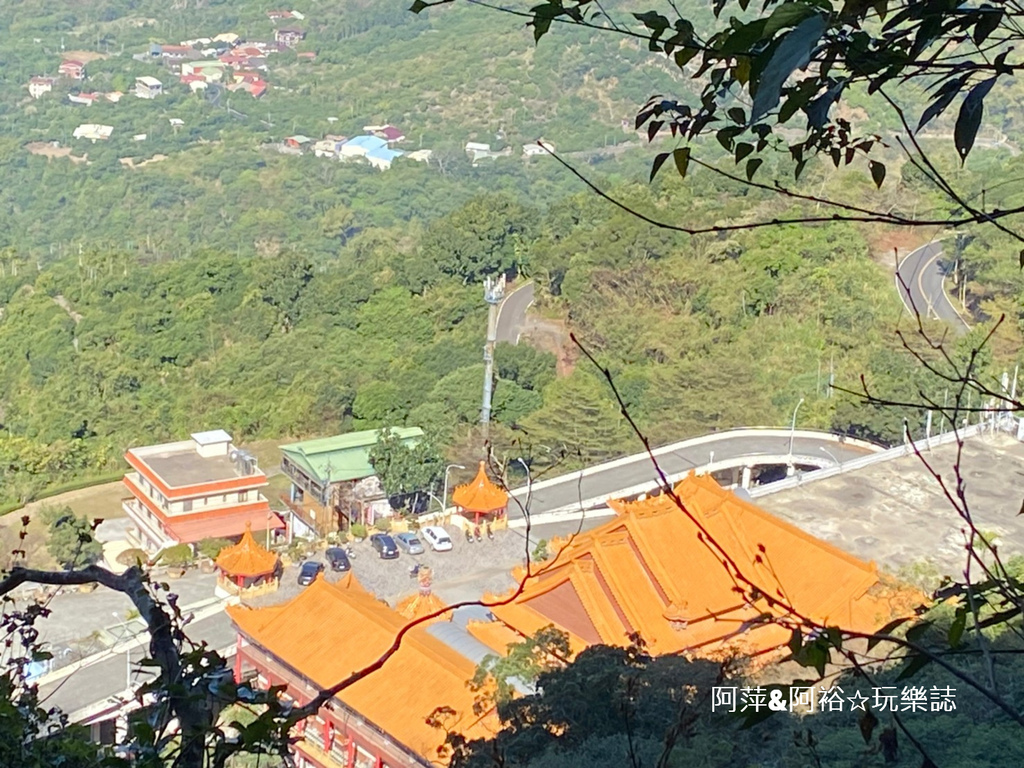 【台南東山】「崁頭山登山步道」推薦.小百岳NO:64∣視野遼