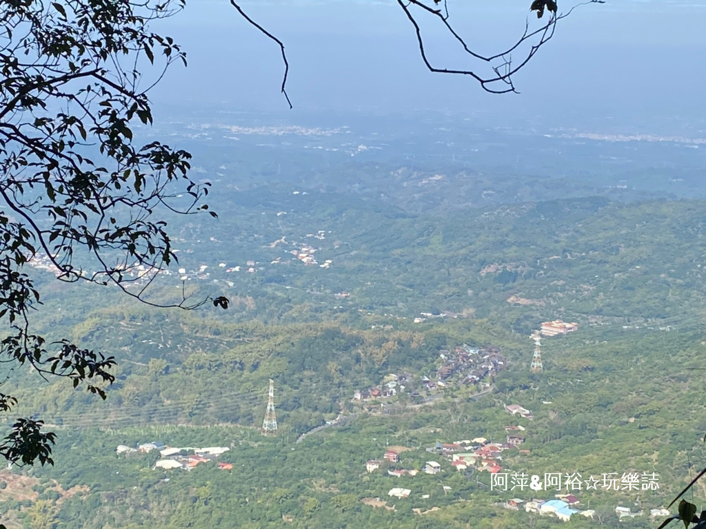 【台南東山】「崁頭山登山步道」推薦.小百岳NO:64∣視野遼