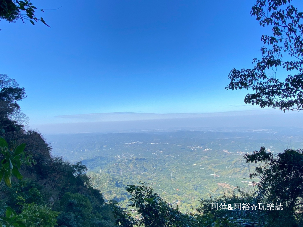 【台南東山】「崁頭山登山步道」推薦.小百岳NO:64∣視野遼