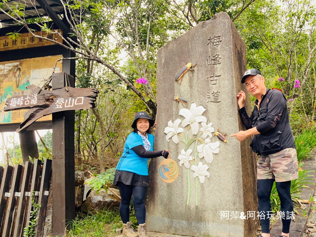 【台南梅嶺景點】「梅嶺風景區」必訪的知名步道群介紹推薦|賞梅