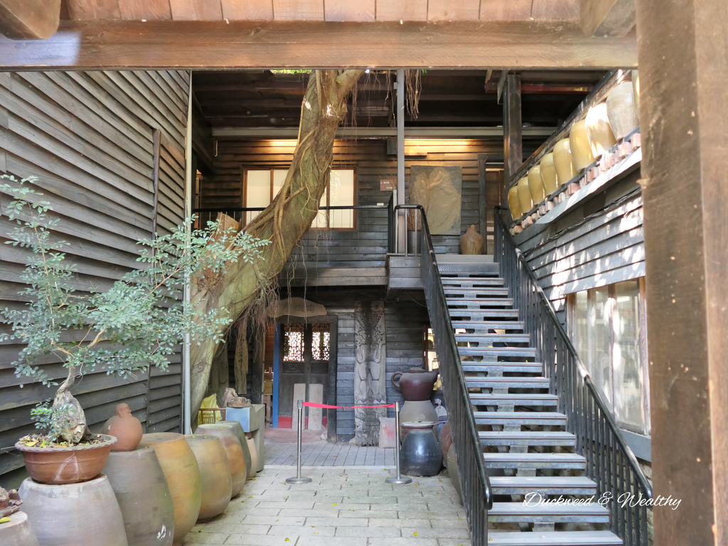 【南投景點】水里蛇窯陶藝文化園區 體驗玩陶、手拉坯樂趣和