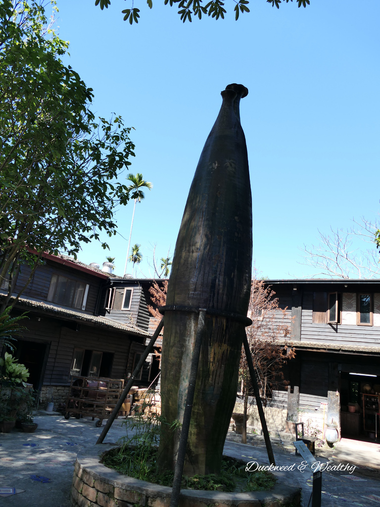 【南投景點】水里蛇窯陶藝文化園區 體驗玩陶、手拉坯樂趣和