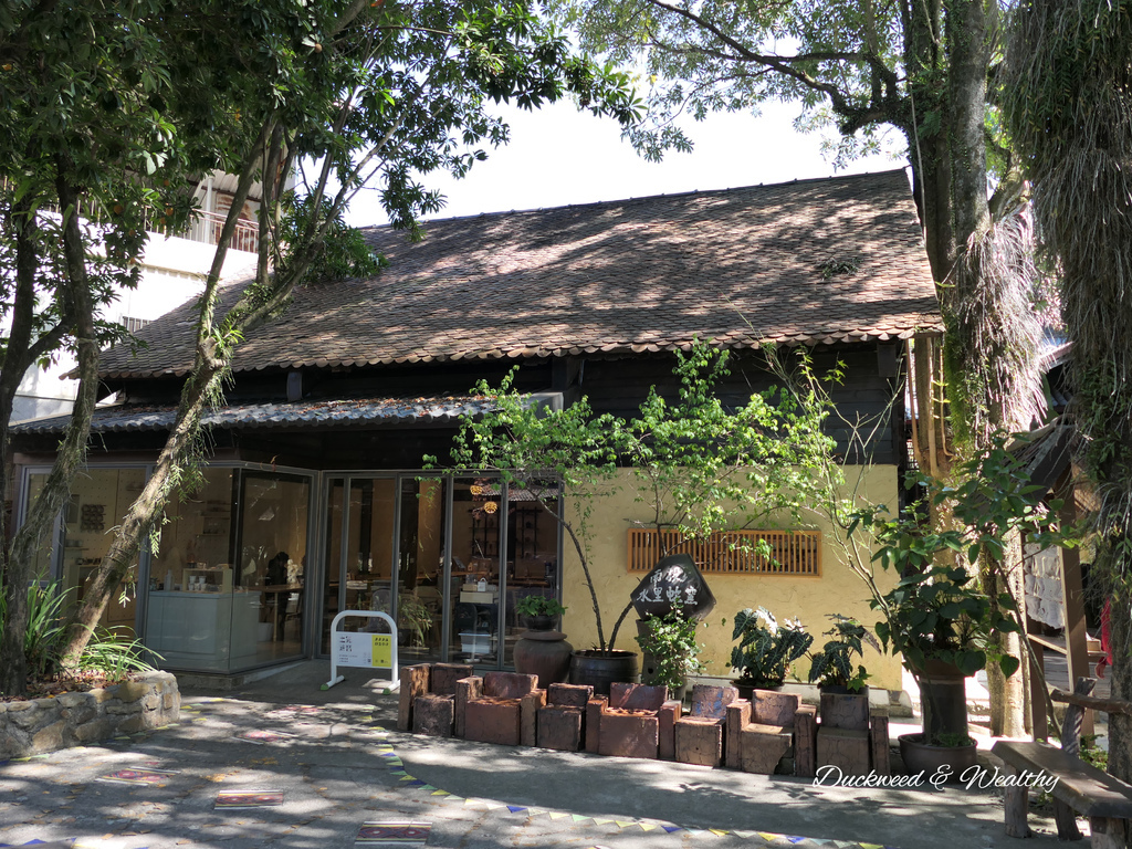 【南投景點】水里蛇窯陶藝文化園區 體驗玩陶、手拉坯樂趣和