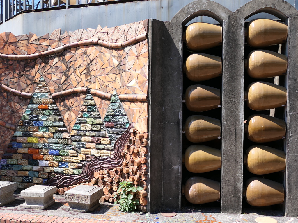 【南投景點】水里蛇窯陶藝文化園區 體驗玩陶、手拉坯樂趣和