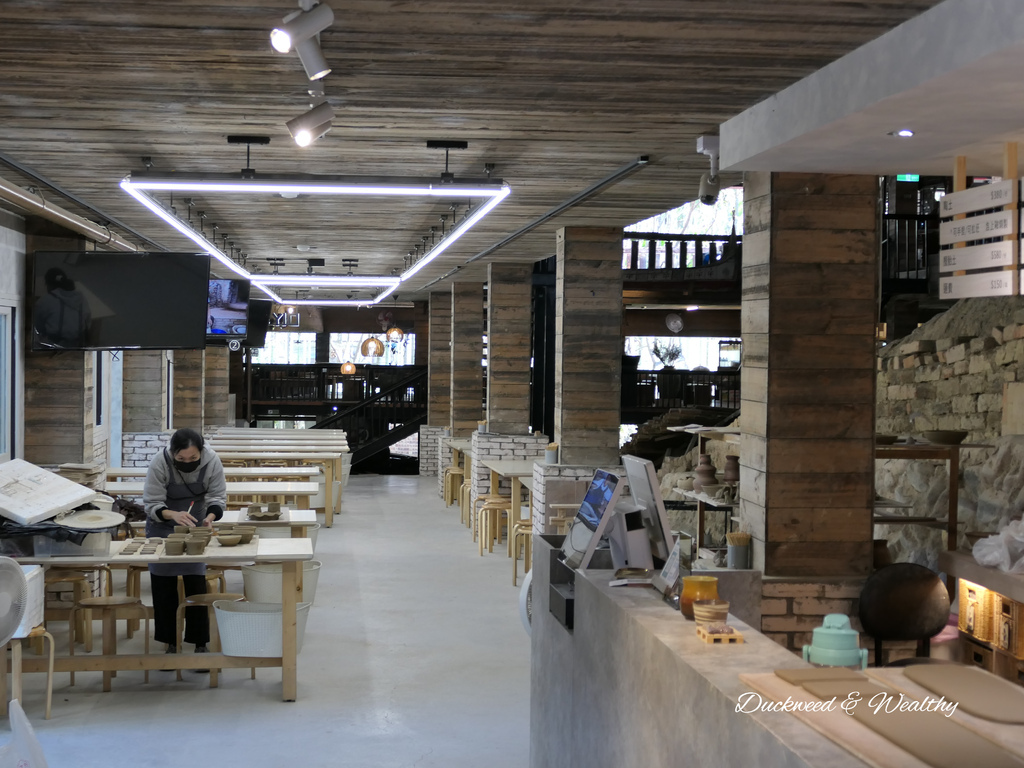 【南投景點】水里蛇窯陶藝文化園區 體驗玩陶、手拉坯樂趣和