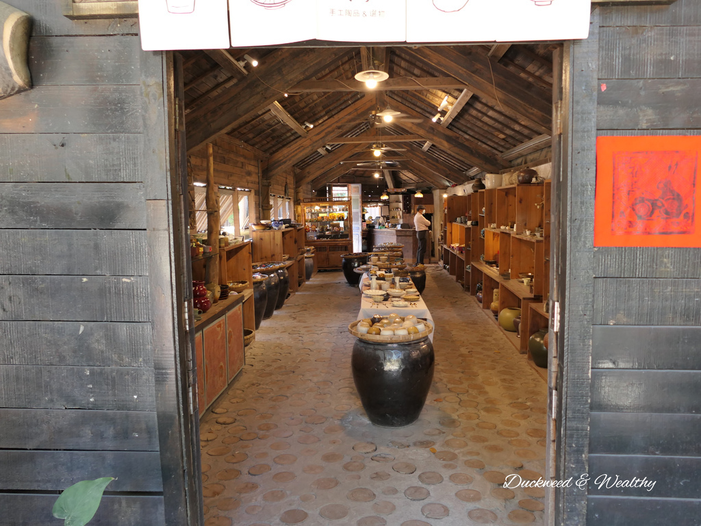 【南投景點】水里蛇窯陶藝文化園區 體驗玩陶、手拉坯樂趣和