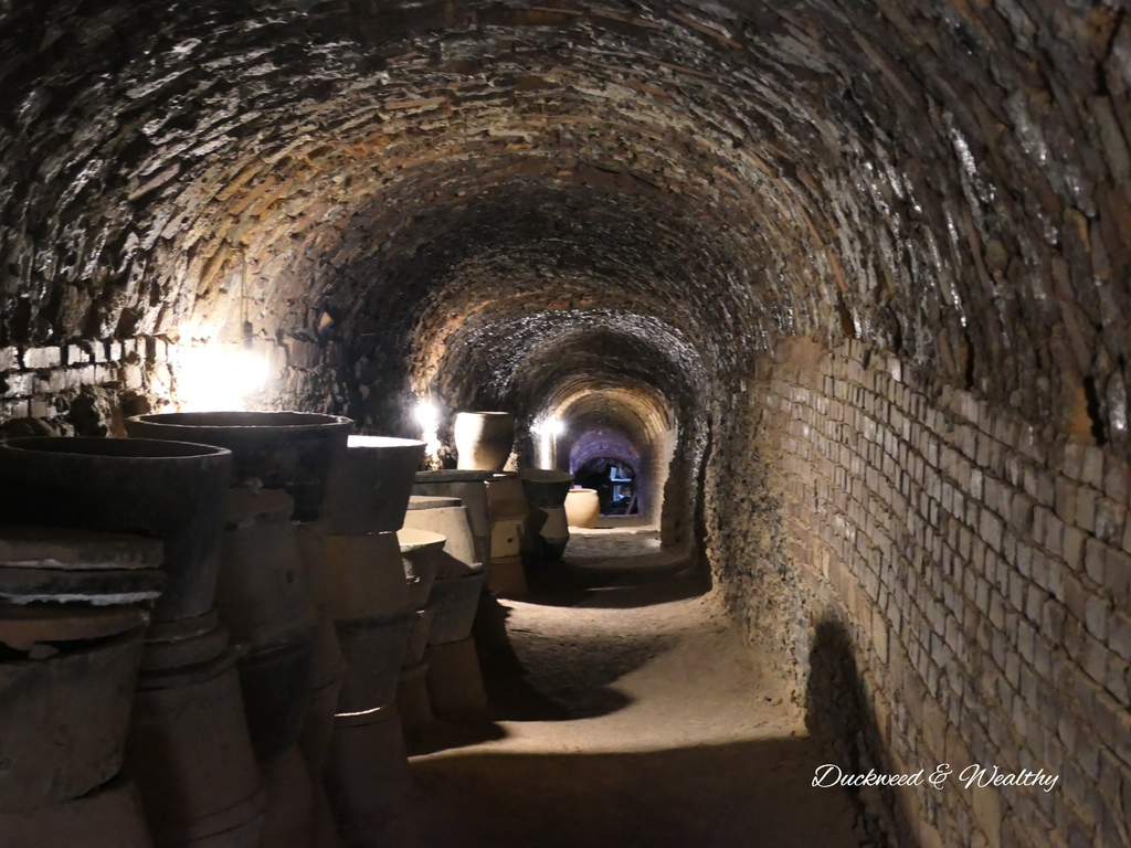 【南投景點】水里蛇窯陶藝文化園區 體驗玩陶、手拉坯樂趣和