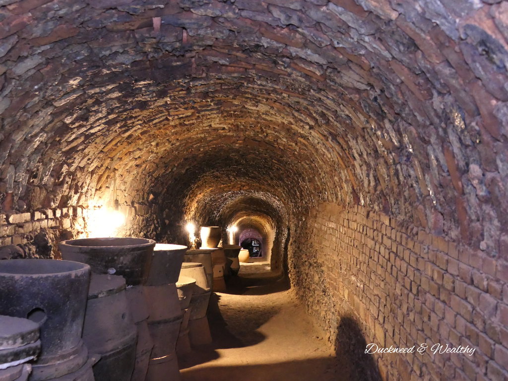 【南投景點】水里蛇窯陶藝文化園區 體驗玩陶、手拉坯樂趣和