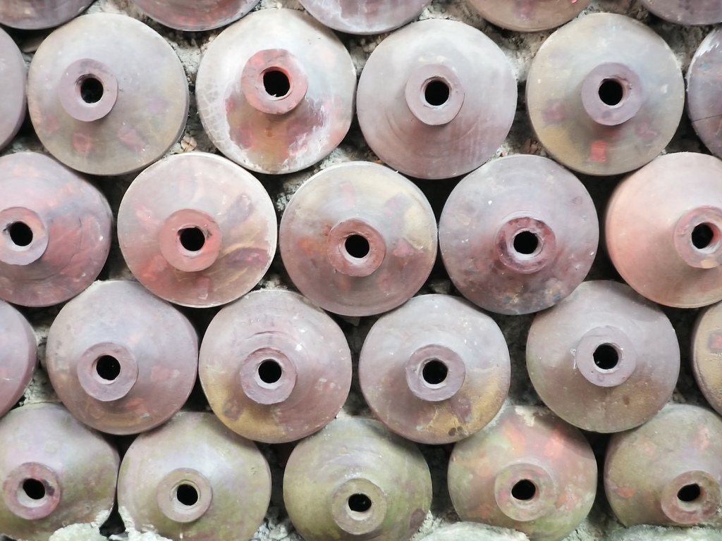 【南投景點】水里蛇窯陶藝文化園區 體驗玩陶、手拉坯樂趣和