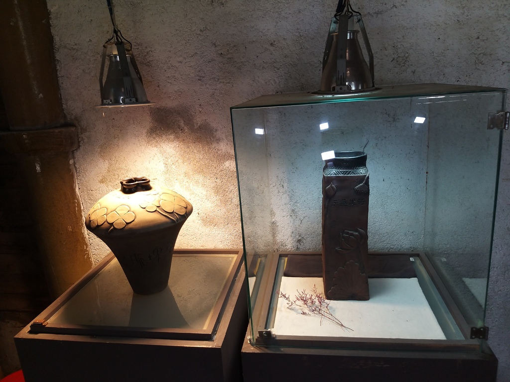 【南投景點】水里蛇窯陶藝文化園區 體驗玩陶、手拉坯樂趣和