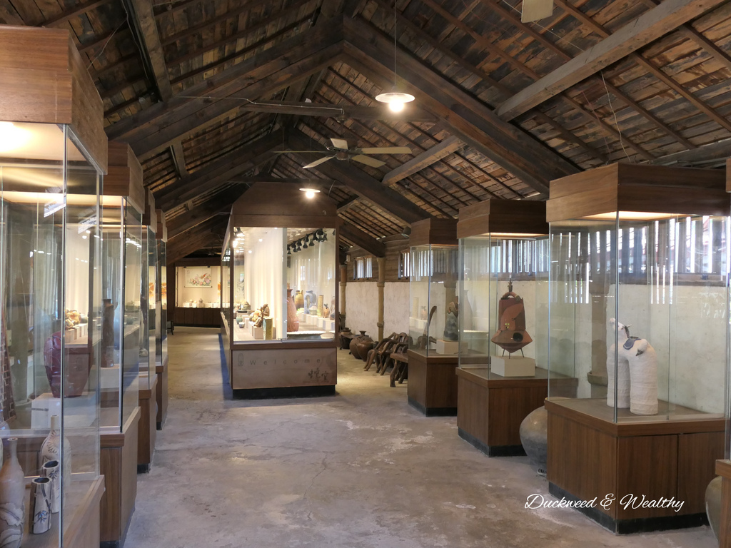 【南投景點】水里蛇窯陶藝文化園區 體驗玩陶、手拉坯樂趣和