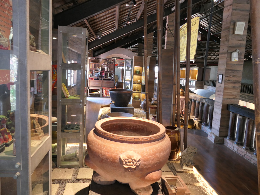 【南投景點】水里蛇窯陶藝文化園區 體驗玩陶、手拉坯樂趣和