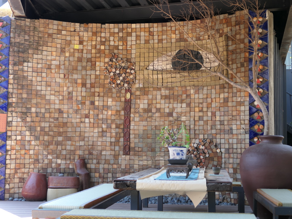 【南投景點】水里蛇窯陶藝文化園區 體驗玩陶、手拉坯樂趣和