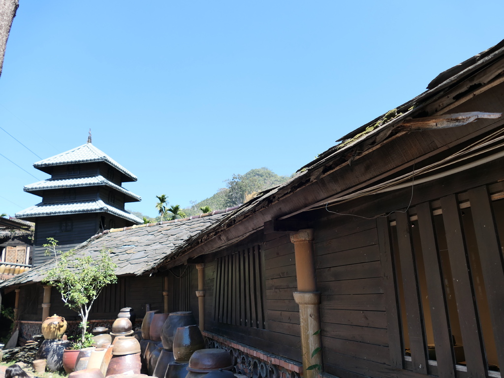 【南投景點】水里蛇窯陶藝文化園區 體驗玩陶、手拉坯樂趣和