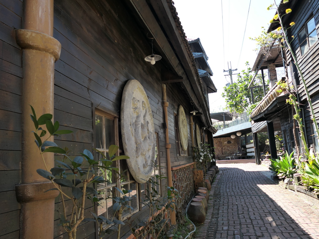 【南投景點】水里蛇窯陶藝文化園區 體驗玩陶、手拉坯樂趣和