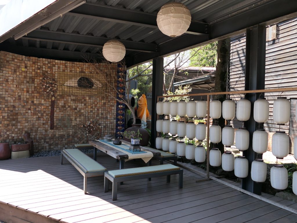 【南投景點】水里蛇窯陶藝文化園區 體驗玩陶、手拉坯樂趣和