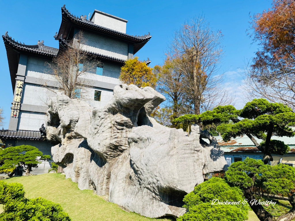 【台南楠西景點】「玄空法寺」 網路宗教票選人氣景觀第一名∣巨