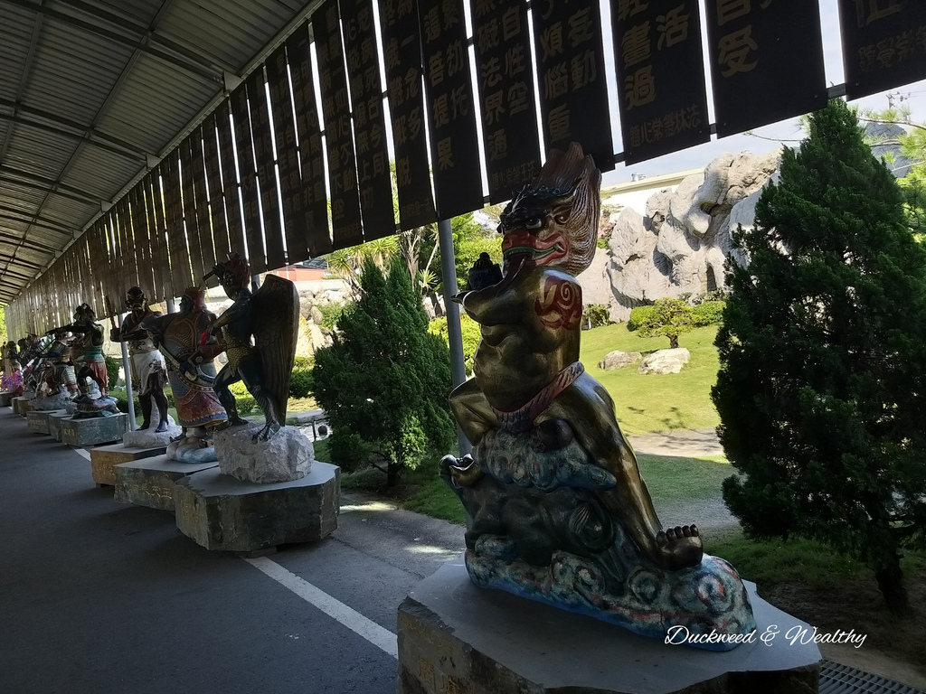 【台南楠西景點】「玄空法寺」 網路宗教票選人氣景觀第一名∣巨