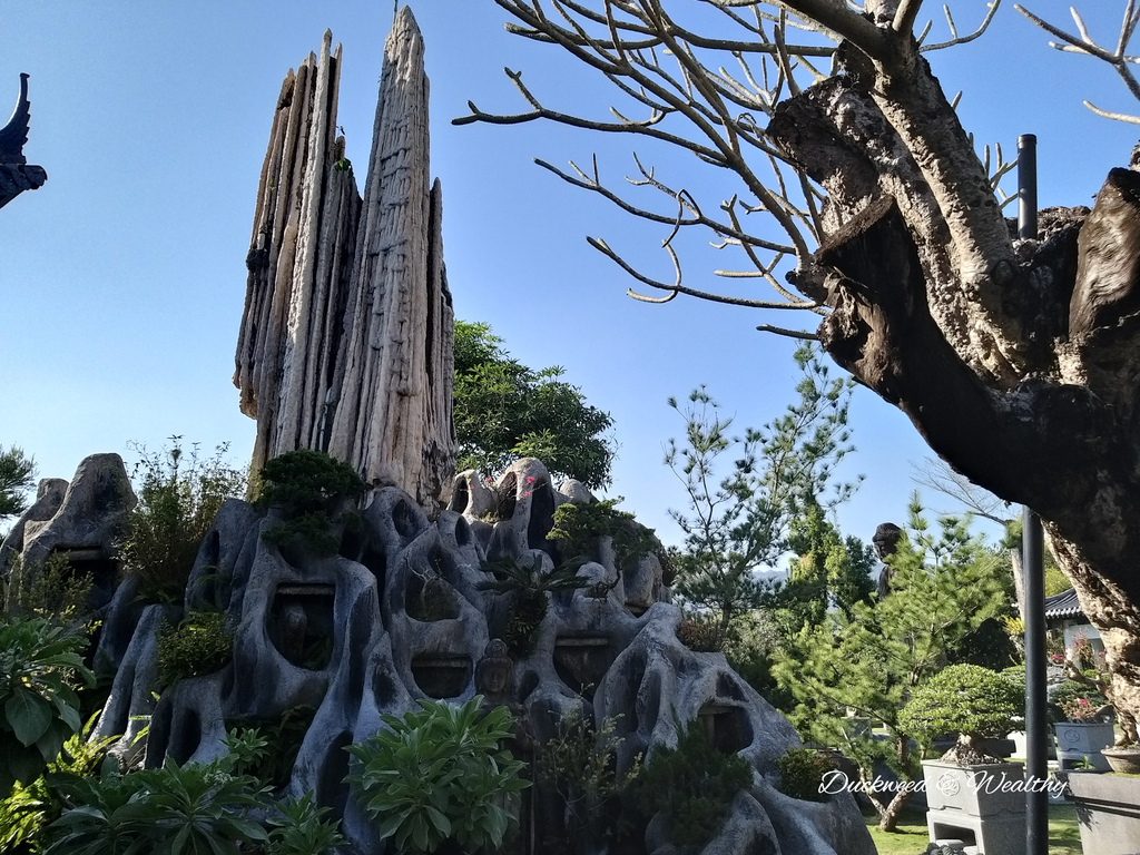 【台南楠西景點】「玄空法寺」 網路宗教票選人氣景觀第一名∣巨