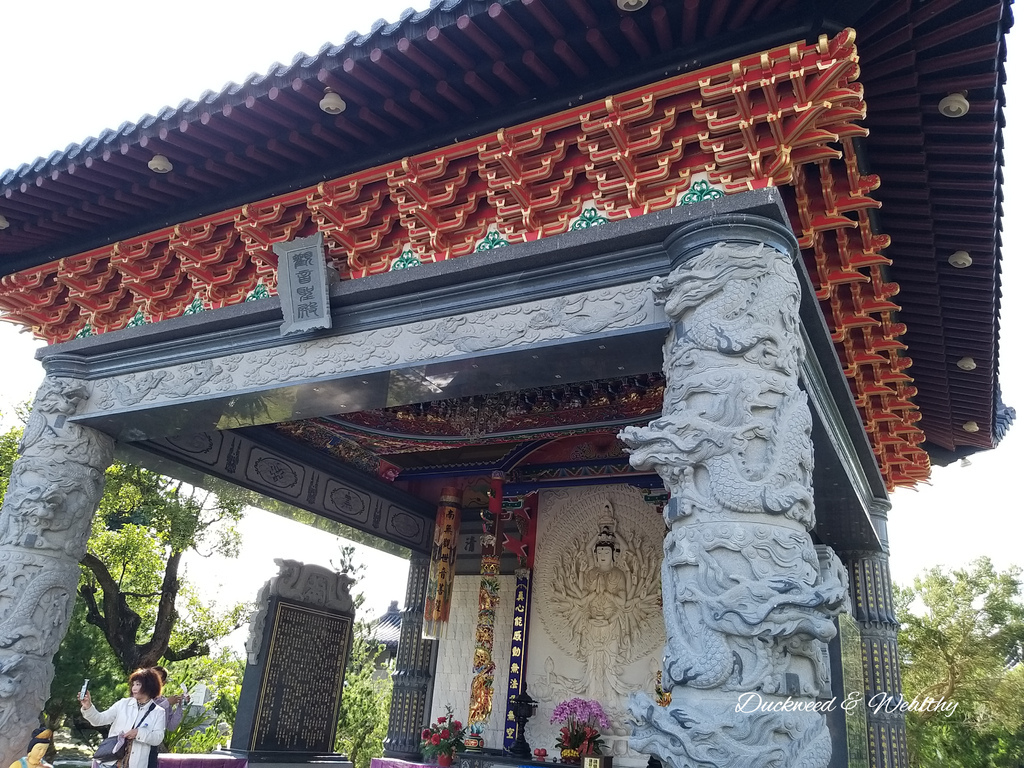 【台南楠西景點】「玄空法寺」 網路宗教票選人氣景觀第一名∣巨